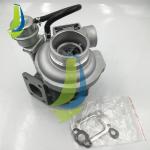4045275 Excavator  Turbocharger For HX27W Diesel Engine for sale