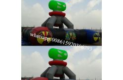 China Laser Maze  Event Inflatble Games supplier