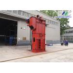 Flour Conveying Belt Bucket Elevator High Temperature Resistance for sale