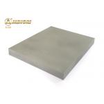 K10 K20 Blanks Tungsten Carbide Plate For Cutting Tools Molds Dies Industry for sale