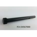 Shaft , Drive Sharpener & Presser Foot Assembly Especially Suitable For Gt5250 S5200  54567000