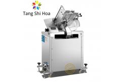 China 14inch Commercial Steak Slicer Machine Full Automatic Meat Slicer supplier
