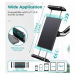 360 Flexible Lazy Cell Phone Gooseneck Holder Long Arm tablet pc mount RoHS