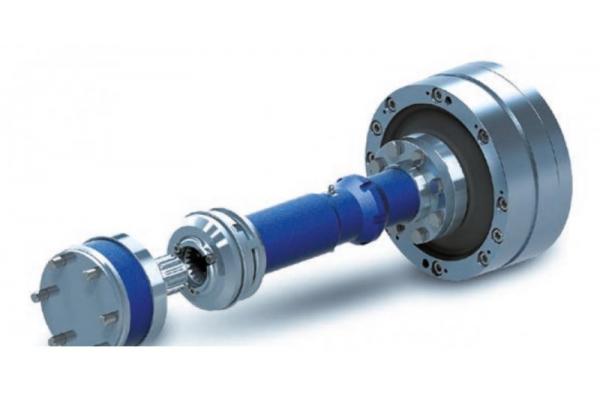 4500rpm Lightweight Driveshaft