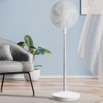 Handheld Indoor Rechargeable Portable Fan with 5 Plastic Pieces for sale
