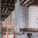 ISO9001 20ft Container Loading Machine High Loading And Unloading Efficiency for sale