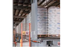 China ISO9001 20ft Container Loading Machine High Loading And Unloading Efficiency supplier