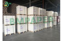 China High Bulk Book Printing Paper Cream White Paper 65gsm Uncoated Paper supplier