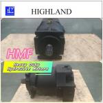 Heavy Duty HMF90 Hydraulic Motors Cast Iron Housing Easy Maintenance High Torque for sale