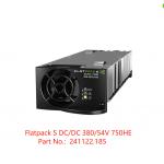Telecom Applications Flatpack S 380/54 750HE DC DC Converter 241122.185 for sale