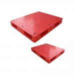 1200*1000  Euro customize heavy duty double face close plastic pallet with sides
