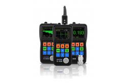 China TG5000 Non Destructive Testing Equipment , Live A / B Scan Through coating thickness gauge supplier