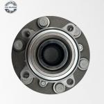 Double Rows Gcr15 Chrome Steel Wheel Hub Bearing Unit with ABS Sensor for Mitsubishi L200 for sale