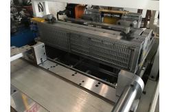 China Vehicle Radiator Core Assembling Machine Automatic With Tube Dispenser supplier