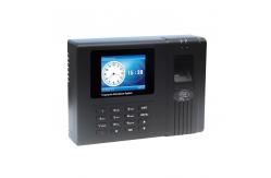 China Time Clock LCD 2.4 Inch Biometric Fingerprint Access Control supplier
