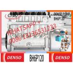 Engine Parts Shanghai C6121 3306 Diesel Engine Longbeng Fuel Injection Pump BH6PA110 BH6P110 BH6P120 for sale