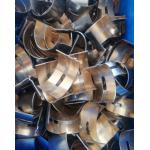 Friction Welding Bimetal Metric Flange Bushing Kingpin Kit for sale
