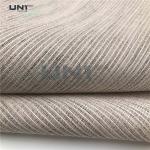 Bruckram Cotton Canvas Horse Hair Interlining 150cm Width for sale
