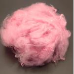 Flame Retardant Color Recycled Polyester Staple Fiber