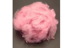 China Flame Retardant Color Recycled Polyester Staple Fiber supplier