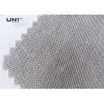 Eco Friendly 230gsm Fusible Interlining Cap Cotton Nylon Woven Interlining for sale