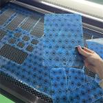 1040 Compact Accurate Mobile Screen Guard Cutting Machine