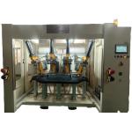 Thermoplastic Auto Punching Machine Automatic PLC For Bumper for sale