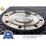 Pickled / Polished Hastelloy C276 Flanges , Hastelloy C22 Flanges Great Thermal Stability for sale