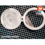 ASTM B462 Hastelloy C276 / UNS N10276 Hastelloy Spectacle Blind Flange for sale