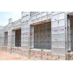 Aluminum Template Construction Aluminum Profile Combination Shape for sale