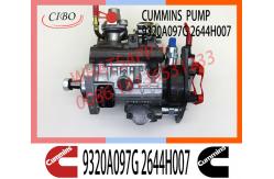 China Genuine DP210 Fuel Injection Pump 9320A090G 9320A091G 9320A092G 9320A093G 9320A097G For  2644H007 supplier