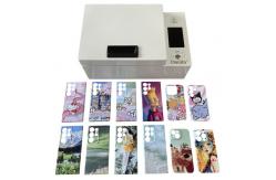China 3D Sublimation Printing Machine For Phone Case Customization Services supplier
