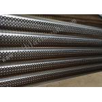 3m Length Galvanized HY Rib Mesh Durable 0.45mm Width For Engineering