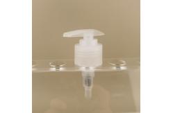China Lotion Dispenser Pump Plastic Emulsion Pump Distributor Liquid Soap Sprayer supplier