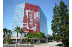China LED Curtain Display High Transparency, High Brightness Curtain Screen , Lightweight LED Module supplier