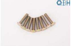 China JIS B1182 Square Head M6 TO M24 Carbon Steel Bolt supplier