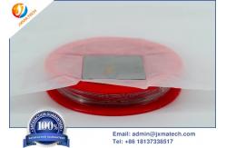 China Silver Palladium Alloy Sheet 304～385mpa Tensile Strength For Electronic Industry supplier