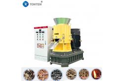 China Paddy Straw Pellet Machine Biomass Pellet Coffee Shell Pellet Machine supplier