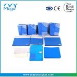 Sterile Disposable Universal Surgical Drape Pack For General Surgery for sale