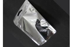China Antistatic Zipper ESD Shielding Bag Free Customized For Electronic Packaging supplier