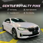 Anti Stain Custom Color Paint Protection Film 1.52 x 15m Self-Healing TPU PPF with 8mil Thickness & UV-Proof Car Wraps for sale