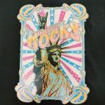 Customized Iron On Screen Printing Logos To T Shirts Plastisol Ink Materials