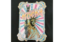 China Customized Iron On Screen Printing Logos To T Shirts Plastisol Ink Materials supplier
