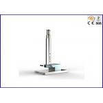 0.84Kg Load Textile Testing Equipment Button Impact Tester ASTM D5171