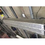 SS Metal Plate Conveyor Belt For Dehydration Food Machinery Parts Transort for sale