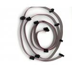 Custom 6 Pin - 64P IDC Flat Cable Assembly 2.54mm Pitch ribbon cable for sale