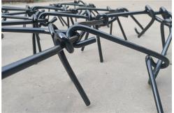 China Agricultural Mounted Chain Grass Harrows 1-2m Or Customized Length supplier