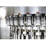 Carbonated Liquid Blowing Capping Filling Water Machine Combiblock 2 Years Guarantee