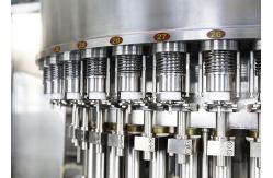 China 80000 Bph Full Automatic Blowing Filling Capping Combiblock Machine Long Life Time supplier