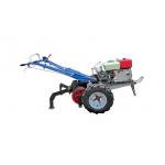 Walking Tractor Cable Winch Puller With Seven Groove High Speed 2000 RPM for sale